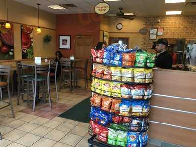 Subway, Webster