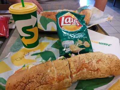 Subway, Jamestown