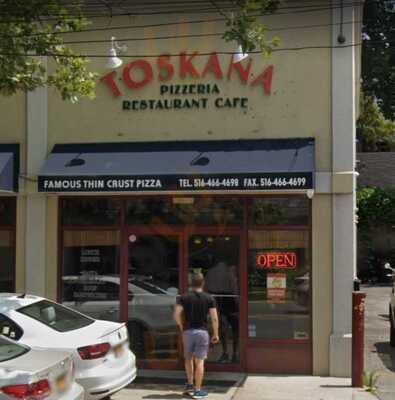 Toskana Pizzeria Restaurant