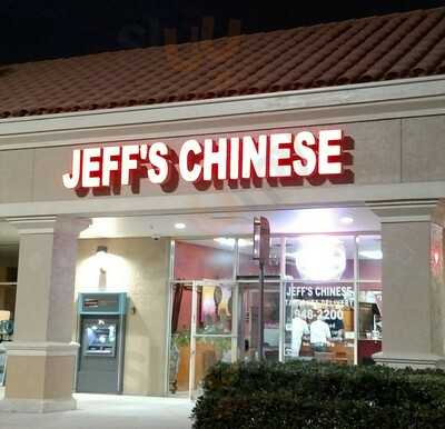 Jeff's Gourmet Chinese, Estero