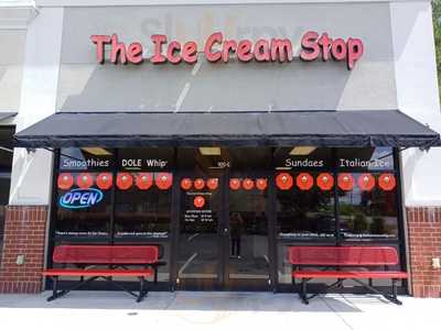 The Ice Cream Stop, Pooler