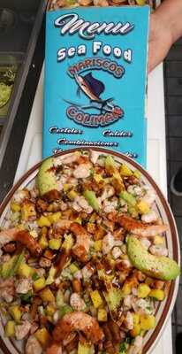 Mariscos Coliman, West Valley City