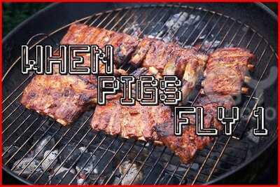 When Pigs Fly I Bbq