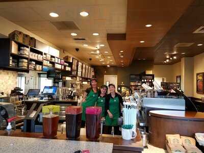 Starbucks, Morehead City