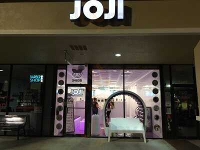 Joji Yogurt & Dessert Bar, Margate