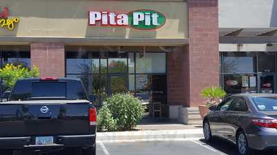 Pita Pit, Queen Creek