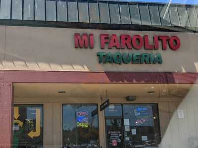 Mi Farolito Taqueria, Rohnert Park