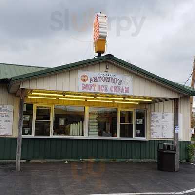 Antonio's Ice Cream, Liverpool