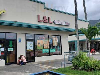 L&l Hawaiian Barbecue