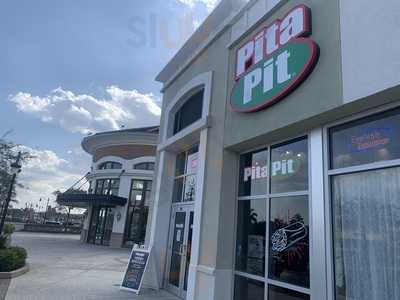 The Pita Pit, North Fort Myers