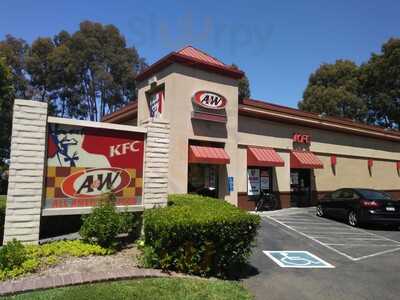 A&W Restaurant, Rohnert Park