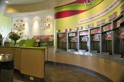 Menchie's Frozen Yogurt, Willoughby