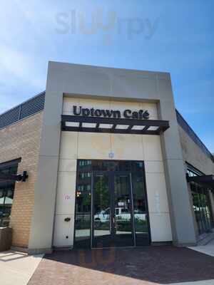 Uptown Cafe, Centreville