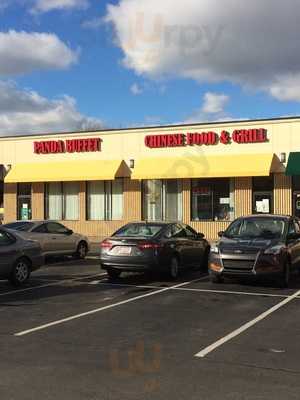 Panda Chinese Food and Grill, Willoughby