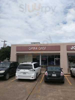 China Chef At Friendswood, Friendswood