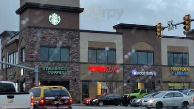 Starbucks, West Valley City