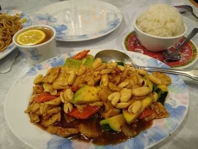 China Wok Restaurant, Rohnert Park