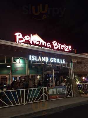 Bahama Breeze