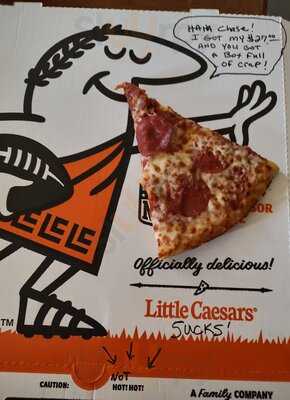 Little Caesars, West Valley City