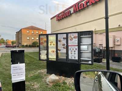 Boston Market, Cranberry Township