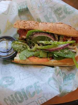 Subway, Casa Grande