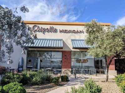 Chipotle Mexican Grill