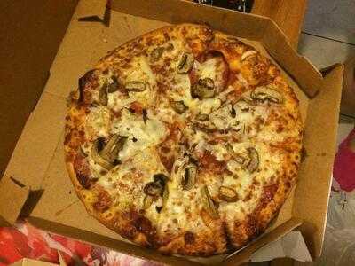 Domino's Pizza, Oakland Park