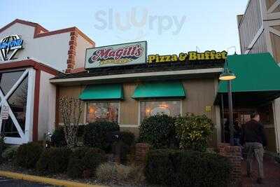 Magill's Famous Pizza & Buffet