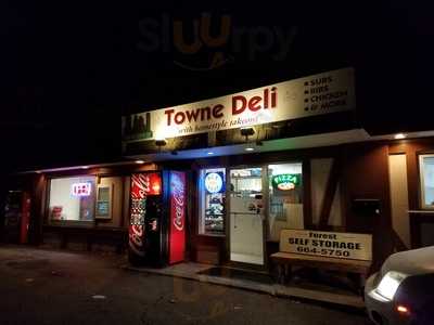 Towne Deli, Jamestown