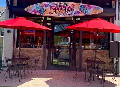 Aloha Kafe And Foods