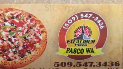 Pizza King, Pasco