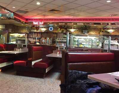 Port Chester Coach Diner