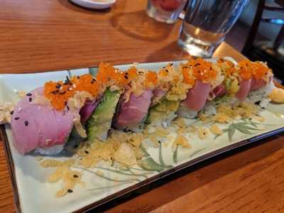 Wayne's Grill and Sushi, Rohnert Park