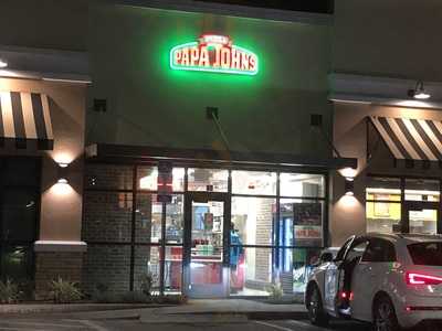 Papa Johns Pizza
