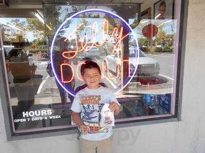 Jelly Donut, Rohnert Park