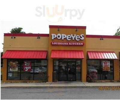 Popeyes Louisiana Kitchen