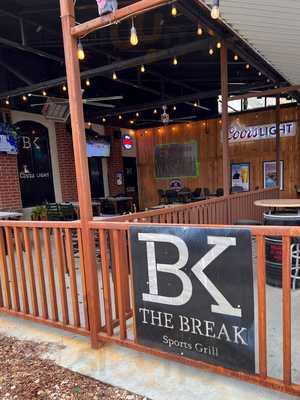 The Break Sports Grill, West Valley City