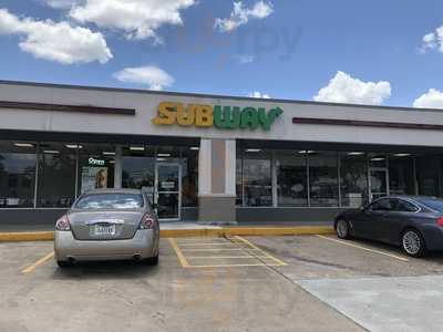 Subway, Friendswood