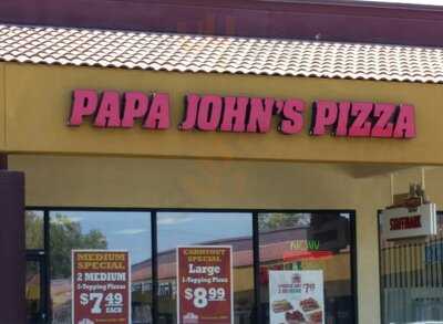 Papa Johns Pizza, Cypress