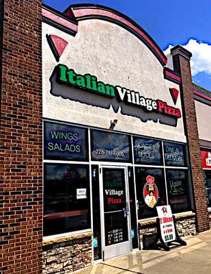 Italian Village Pizza, Cranberry Township