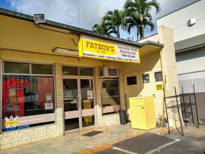 Fatboy's, Kaneohe