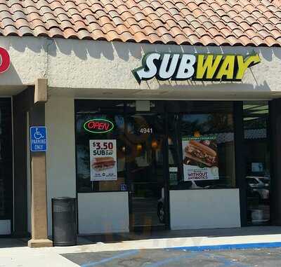 Subway, Cypress