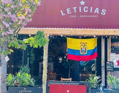 Leticias Restaurant