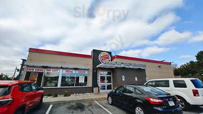 Burger King, East Stroudsburg