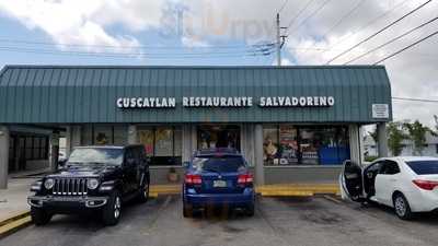 Cuscatlan Restaurant, Oakland Park