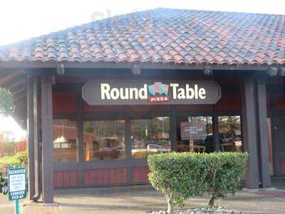 Round Table Pizza