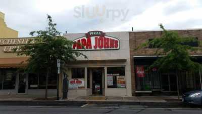 Papa Johns Pizza, Port Chester