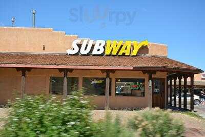 Subway, Taos