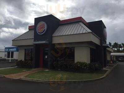 Burger King, Kapaa