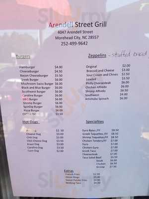 Arendell Street Grill